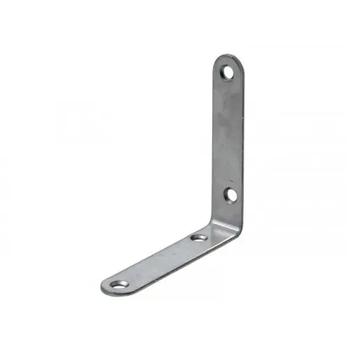 Equerre Chaise Inox 80X80X15mm - HETTICH Meilleur Choix