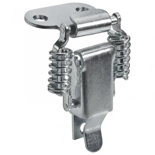 Pas Cher Fermoir à levier acier HETTICH, L.13 x l.78 mm – HETTICH