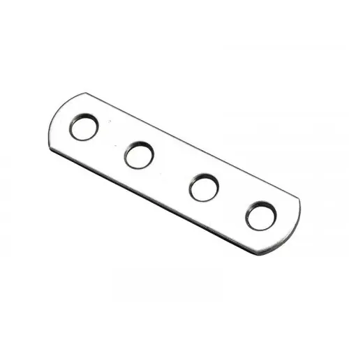Ferrure d‘assemblage poli HETTICH, l.60 mm – HETTICH Nouvelle Collection