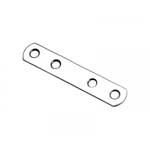 Nouveauté Ferrure d‘assemblage poli HETTICH, l.80 mm – HETTICH