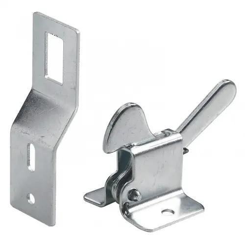 Loqueteau cocotte acier HETTICH, L.35 x l.28 mm – HETTICH Pas Cher