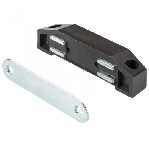 Loqueteau magnétique plastique HETTICH, L.17.3 x l.75 mm – HETTICH Satisfait Ou Remboursé