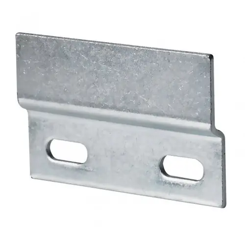 Lot de 10 profils pour suspension de meuble acier zingué HETTICH, l.45 mm – HETTICH Prix Cassé