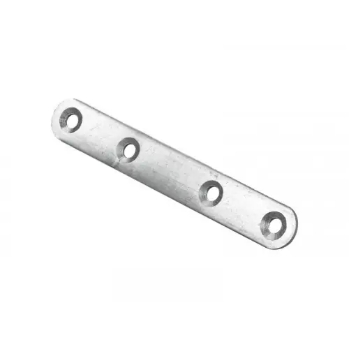 Quantité Limitée Lot de 12 pattes d‘assemblage acier zingue HETTICH L. 100 mm - HETTICH