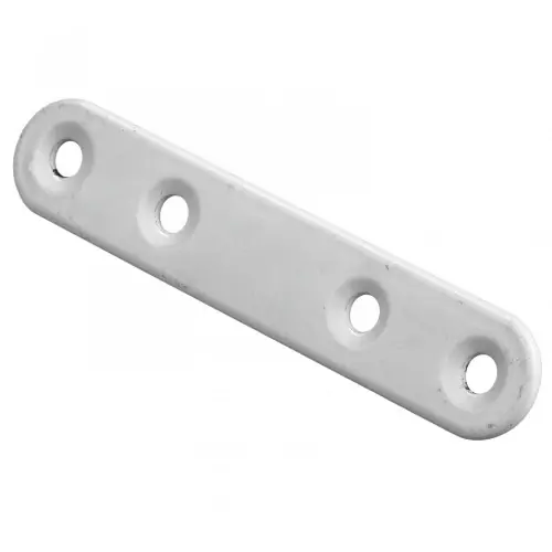Lot de 12 Pattes d‘assemblage Blanc HETTICH, l.15 mm - HETTICH Réduction