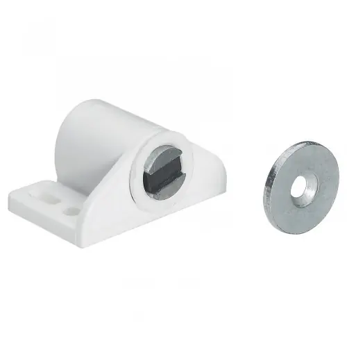Livraison Express Lot de 2 aimants magnétiques plastique HETTICH, L.27 x l.33 mm – HETTICH