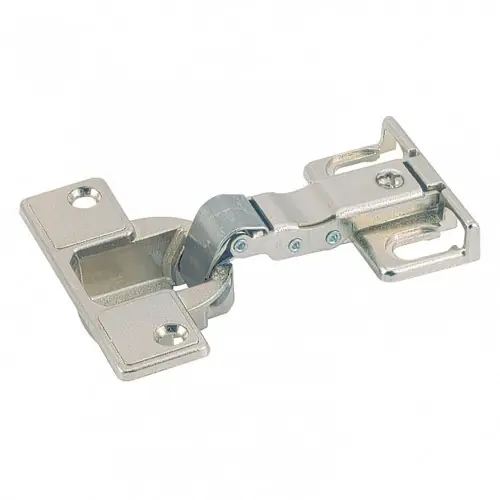 Lot de 2 charnières acier pour de porte de frigo – HETTICH Commander Vite