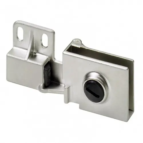 Lot de 2 charnières invisible acier pour meuble, L.30 x l.40 mm – HETTICH Nouvelle Collection