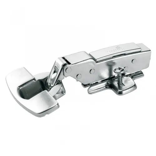 Acheter En Ligne Lot de 2 charnières invisibles à encastrer Ø mm, demi-recouvrement ouverture 1 – HETTICH