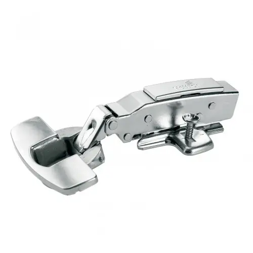 Lot de 2 charnières invisibles à encastrer Ø mm, recouvrement total ouverture – HETTICH Marque