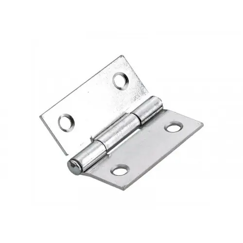 Lot de 2 charnières universel acier pour meuble, HETTICH, L.36 x l.38 mm – HETTICH Vente Directe
