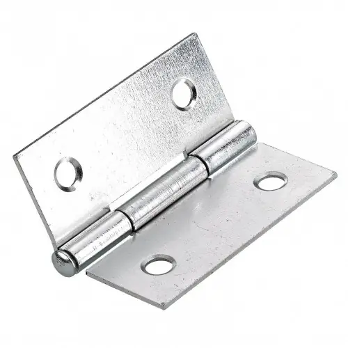 Nouvel Arrivage Lot de 2 charnières universel acier pour meuble, , HETTICH, L.45 x l.50 mm – HETTICH
