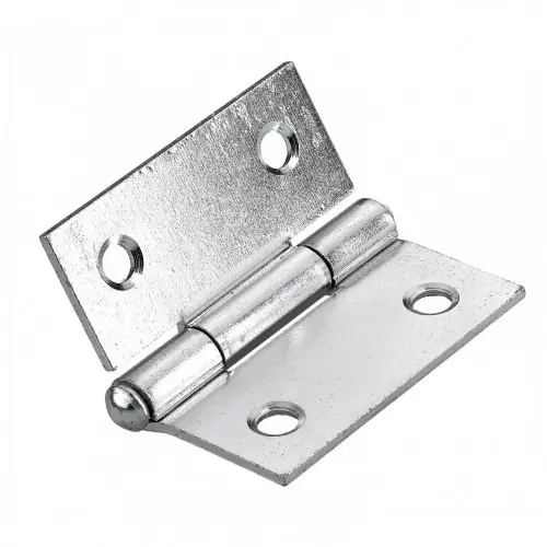 Petit Prix Lot de 2 charnières universel acier pour meuble, , HETTICH, L.50 x l.52 mm – HETTICH