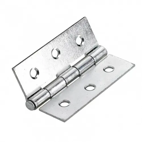 Bon Marché Lot de 2 charnières universel acier pour meuble, L.42 x l.57 mm – HETTICH