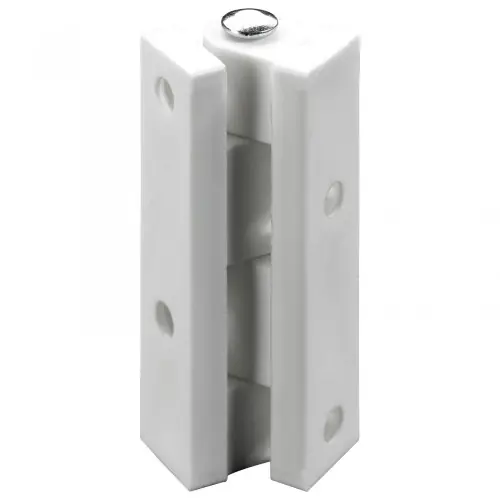 Meilleure Vente Lot de 2 charnières universelles nylon pour meuble, L.45 x l.9 mm – HETTICH