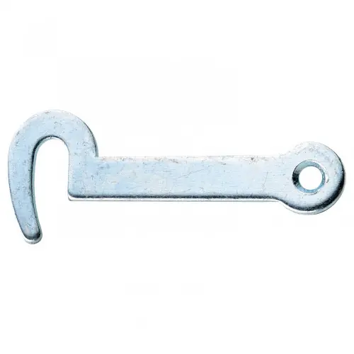 Lot de 2 crochets de contrevent acier HETTICH, L.70 x l.27 mm - HETTICH Commander Maintenant