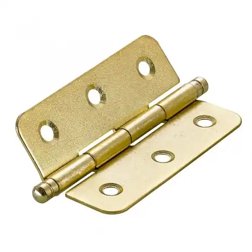 Lot de 2 paumelles acier pour meuble HETTICH, L.60 x l.40 mm - HETTICH Super Prix