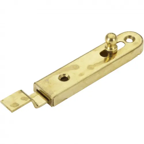 Lot de 2 verrous à poussoir acier HETTICH, L.70 x l.16 mm – HETTICH Affaire À Saisir