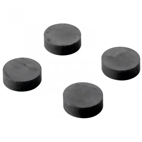 Soldes Lot de 4 aimants magnétiques HETTICH, L.18 x Diam.18 mm – HETTICH