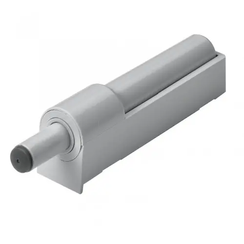 Lot de 4 amortisseurs plastique pour meuble, L.53 x l.13 mm - HETTICH Super Prix