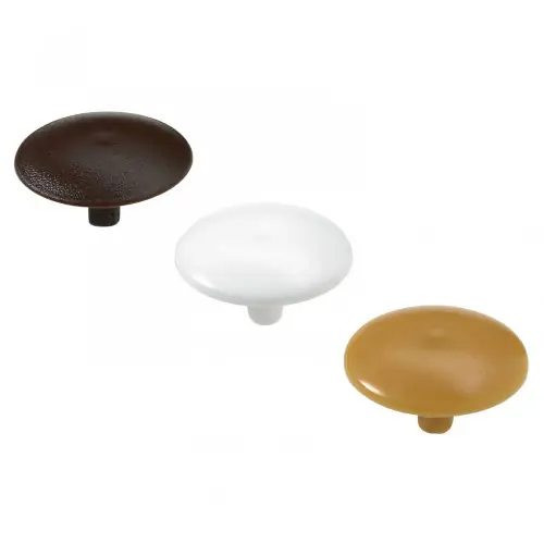 Acheter En Ligne Lot de 48 cache-vis plastique brut HETTICH – HETTICH