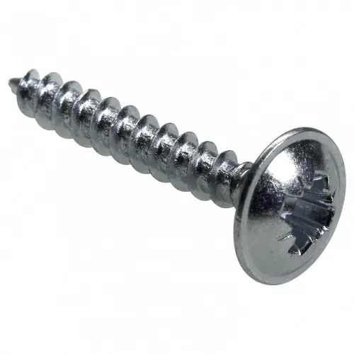Achetez Aujourd'hui Lot de 50 vis de paroi arrière acier chromé HETTICH, l.20 mm - HETTICH