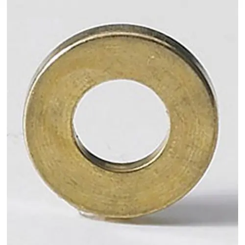 Lot de 6 bagues paumelles laiton pour meuble HETTICH, L.2.5 x Diam.16.4 mm - HETTICH Remise