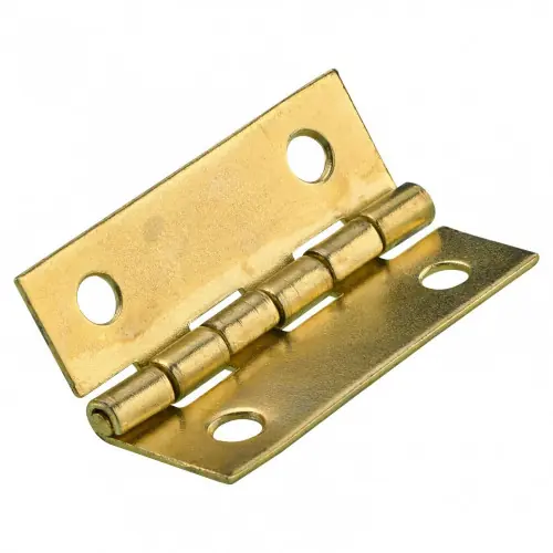 Must-Have Lot de 8 charnières universelles acier pour meuble, L.30 x l.20 mm - HETTICH