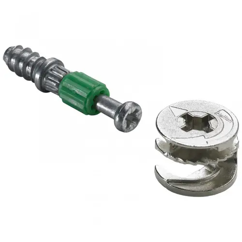 Réduction Lot de 8 Ferrures 89341 HETTICH - HETTICH
