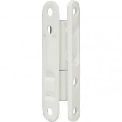 Paumelle acier pour porte HETTICH, L.115 x l.95 mm x Diam.15 mm - HETTICH Acheter En Ligne