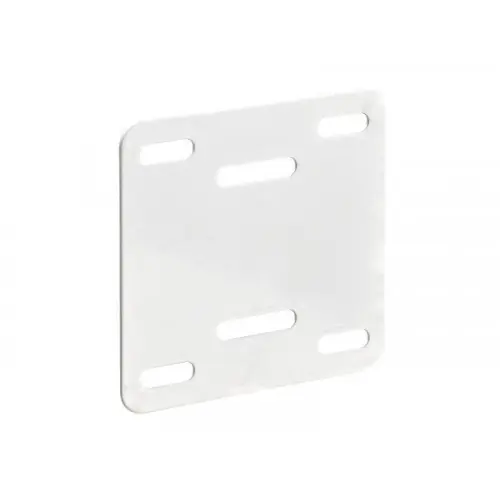 Plaque de réparation pour bras de charnière côte meuble - HETTICH Nouveauté