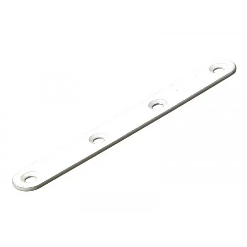 Réduction Profil Assemblage Acier Epoxy Blanc Longueur 120Mm - HETTICH