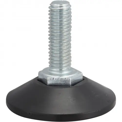 Vis de compensation acier, Diam.10 x H.50 mm – HETTICH Super Prix