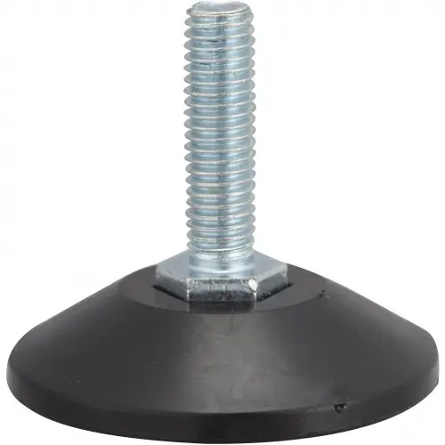 Livraison Express Vis de compensation acier, Diam.8 x H.50 mm – HETTICH
