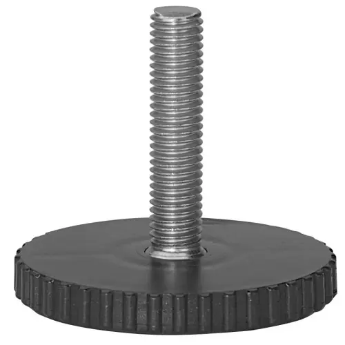 Prix Cassé Vis de réglage acier, Diam.60 x H.50 mm – HETTICH