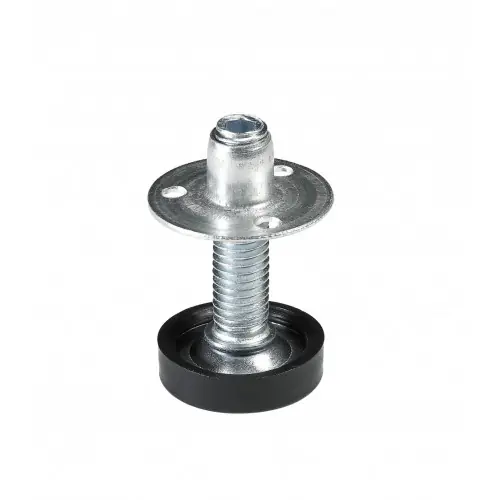 Paiement Sécurisé Vis de réglage et écrou acier, Diam.8 x H.40 mm – HETTICH