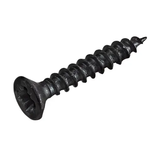 Livraison Express Vis pour charnières et raccords pour meuble, HETTICH, 2,5 x 16 mm, noir – HETTICH