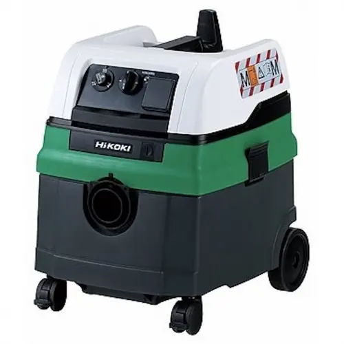 Prix Choc Aspirateur – 1200W 20 et 15L – poussière et eau classe M décolmatage semi-automatique – Hikoki