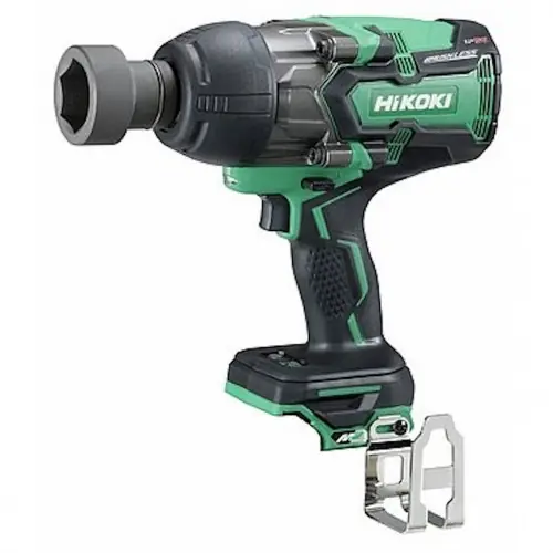 Boulonneuse choc MultiVolt - 1100Nm 36 et 18V - Brushless sans batterieni chargeur 3/4" IP56 - Hikoki Promotion