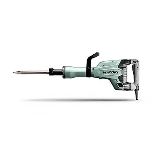 Solde Brise béton - 1340W hexagonal 30mm 37.4J - UVP Frappe 1400cps/min en coffret ABS - Hikoki