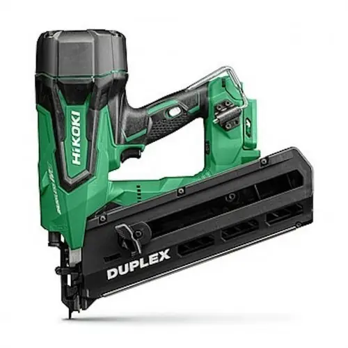 Top Vente Cloueur – 75mm DUPLEX 21°-36V – Brushlesssans batterie ni chargeur – Hitcase IV – Hikoki