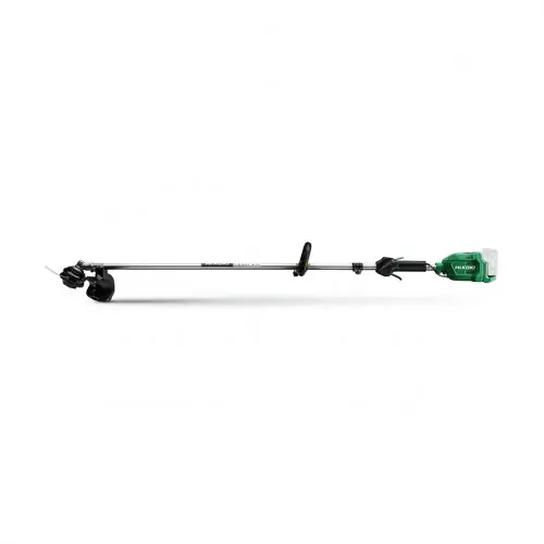Débroussailleuse - Ø310mm nylon ou Ø230 lame 18V - charbon poignée en D solo carton - Hikoki Acheter Direct