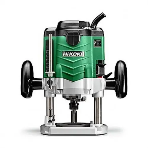 Offre Du Jour Défonceuse - 2000W mandrin 12mm carton vitesse à vide 8000-22000tr/min base Ø180x70mm - Hikoki