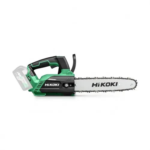 Elagueuse - 36V - Multi Volt Chaine 30 cm sans batterie ni chargeur carton - Hikoki Promotion