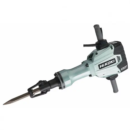 Offre Du Jour Kit démol – 2000W H90SGWAZ + 712690 + 751571 + 751572 hexagonal 28mm 57.7 J 32kg 1000cps/min – Hikoki