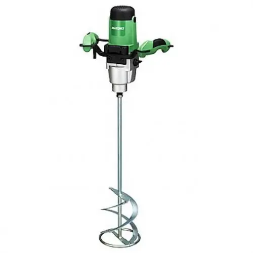 Malaxeur - 1600W 160mm 1 hélice Ø160mm - incluse 1 barre rallonge carton - Hikoki Prix Choc