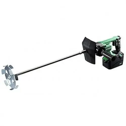 Malaxeur - 36V - Multivolt - 0-500tr/min 0-1200tr/min sans batterie ni chargeur carton - Hikoki Offre Limitée