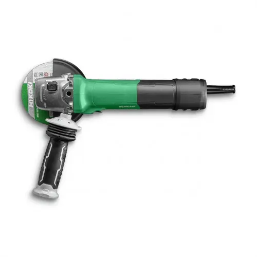 Meuleuse - Ø125mm 1320W - Brushless vitesse rotation à vide 2500-8500 tr/min - 2,4kg - Hikoki Solde
