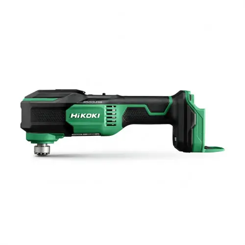 Multi-tool – 18V – Li-ion Brushless 3,6° sans batterie ni chargeur + accessoires – Hitcase II – Hikoki Soldes