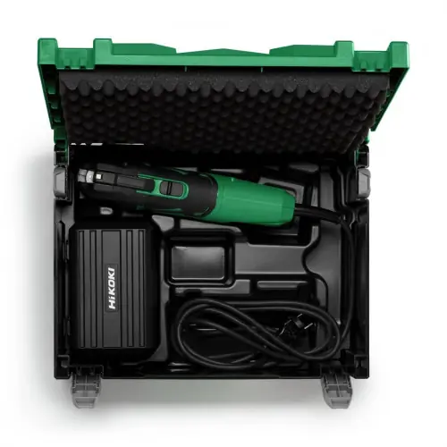 Nouvel Arrivage Multi-tool – 350W – 3,2° + accessoires – coffret HitCase – Interface standard OIS12 – Hikoki